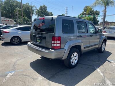 2012 Jeep Liberty Sport   - Photo 7 - Visalia, CA 93292
