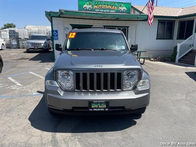 2012 Jeep Liberty Sport   - Photo 2 - Visalia, CA 93292