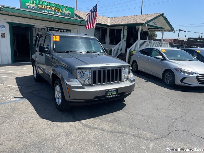 2012 Jeep Liberty Sport - Photo 1 - Visalia, CA 93292