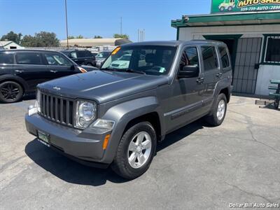 2012 Jeep Liberty Sport   - Photo 3 - Visalia, CA 93292