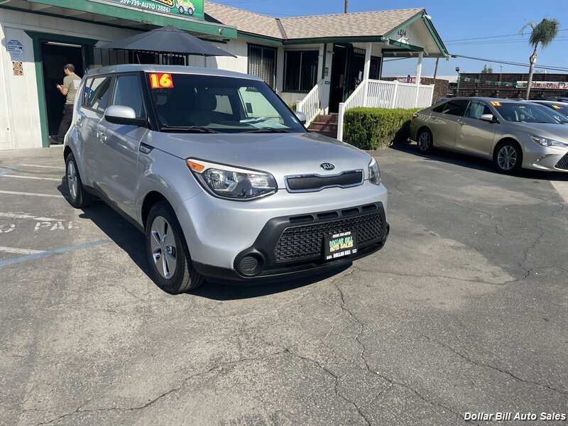 2016 Kia Soul  