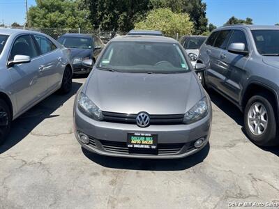 2012 Volkswagen Golf TDI Hatchback