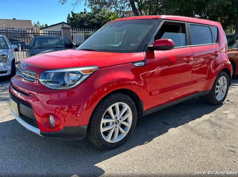 2018 Kia Soul +   - Photo 1 - Visalia, CA 93292
