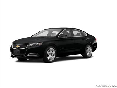 2017 Chevrolet Impala LT Sedan