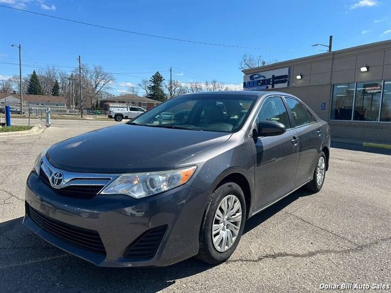 2015 Toyota Camry XSE  