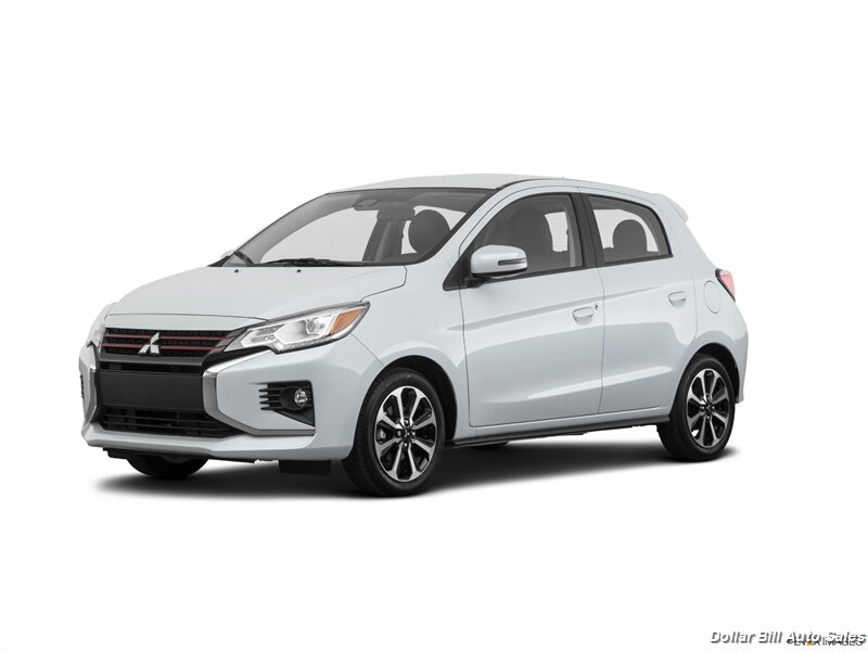 2021 Mitsubishi Mirage ES   - Photo 1 - Visalia, CA 93292
