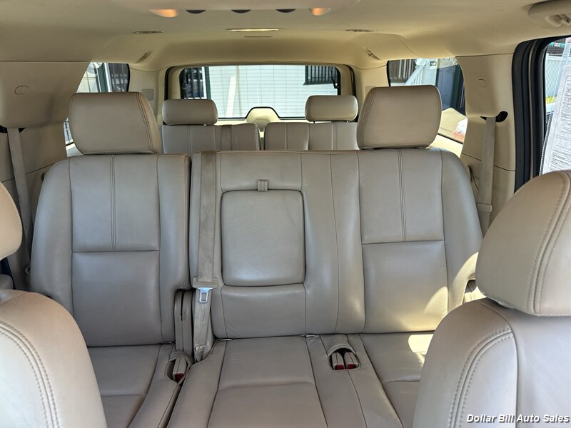 2013 Chevrolet Suburban LS - Photo 8 - Visalia, CA 93292