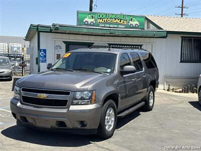 2013 Chevrolet Suburban LS SUV