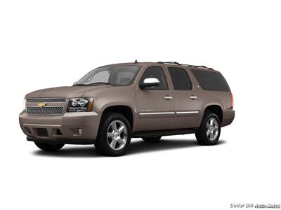 2013 Chevrolet Suburban LS SUV