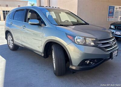 2012 Honda CR-V EX SUV