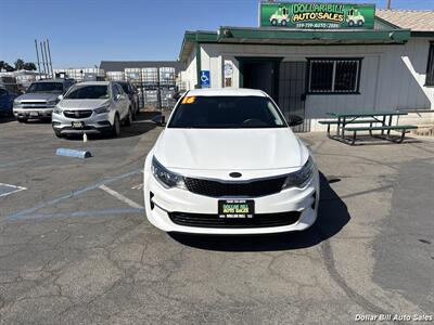 2016 Kia Optima LX Sedan