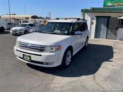 2011 Ford Flex Limited   - Photo 3 - Visalia, CA 93292