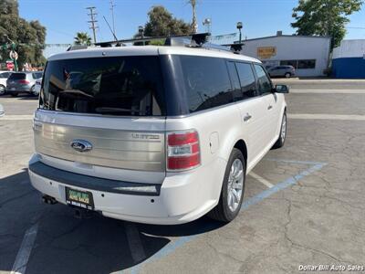 2011 Ford Flex Limited   - Photo 7 - Visalia, CA 93292