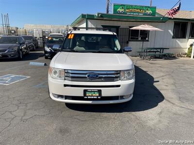 2011 Ford Flex Limited   - Photo 2 - Visalia, CA 93292