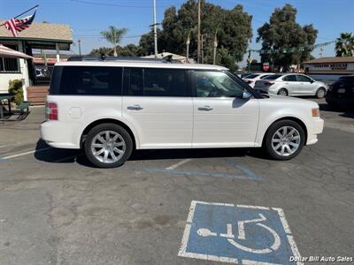 2011 Ford Flex Limited   - Photo 8 - Visalia, CA 93292