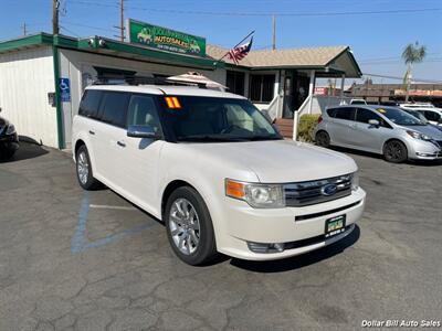 2011 Ford Flex Limited   - Photo 1 - Visalia, CA 93292