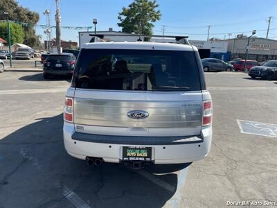 2011 Ford Flex Limited   - Photo 6 - Visalia, CA 93292