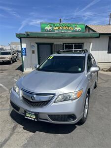 2013 Acura RDX SUV