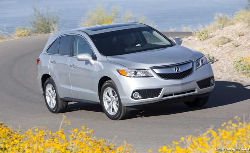 2013 Acura RDX   - Photo 1 - Visalia, CA 93292