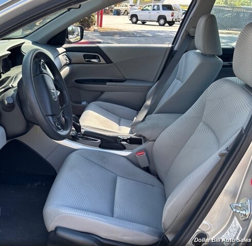 2015 Honda Accord LX - Photo 3 - Visalia, CA 93292