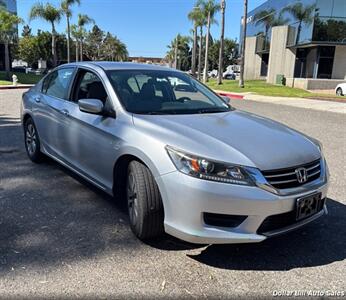 2015 Honda Accord LX Sedan