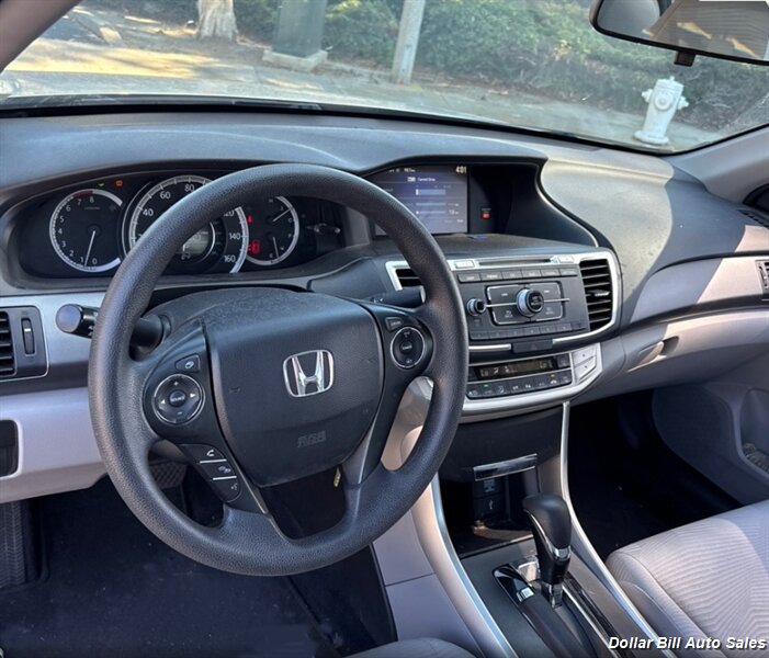 2015 Honda Accord LX - Photo 4 - Visalia, CA 93292