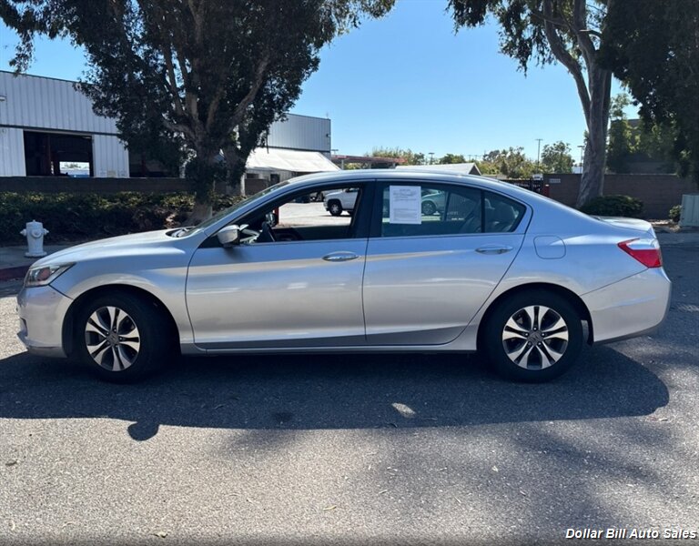 2015 Honda Accord LX - Photo 2 - Visalia, CA 93292