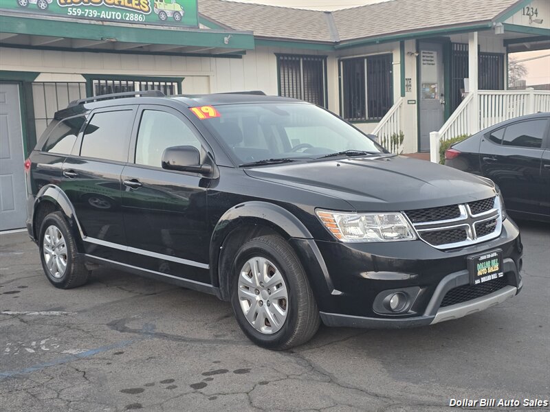2019 Dodge Journey
