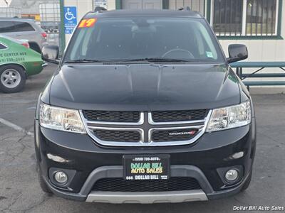 2019 Dodge Journey SE SUV