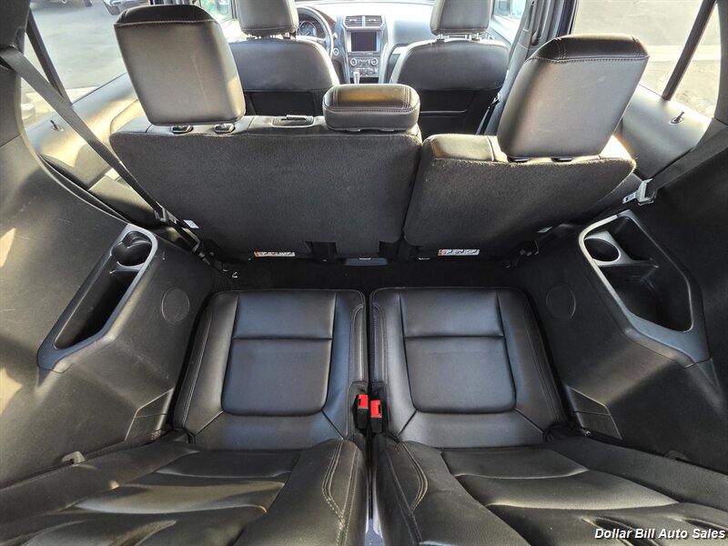 2017 Ford Explorer XLT - Photo 13 - Visalia, CA 93292