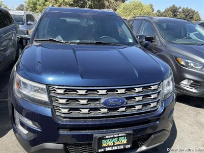 2017 Ford Explorer XLT SUV