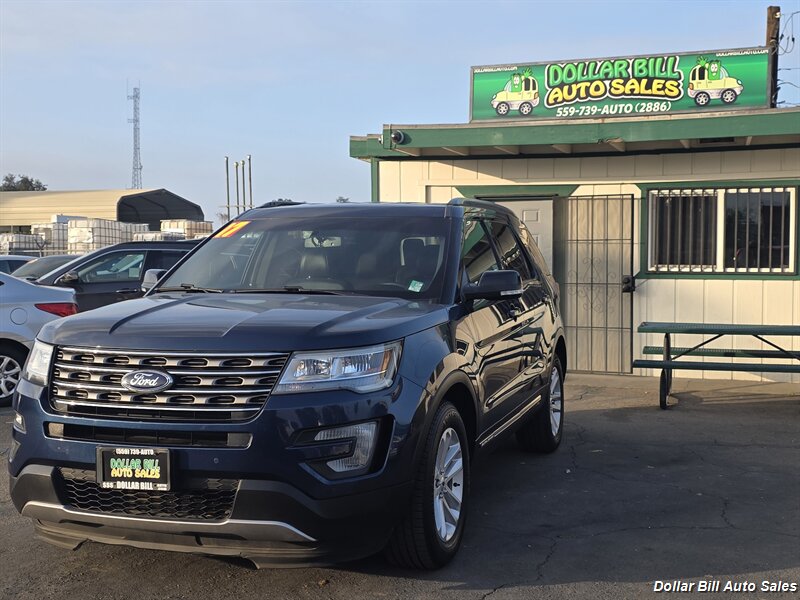 2017 Ford Explorer XLT - Photo 3 - Visalia, CA 93292