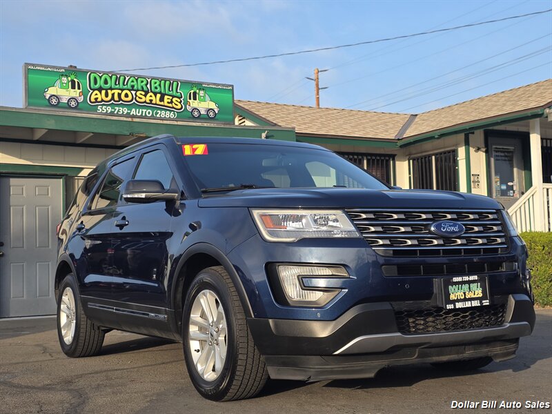 2017 Ford Explorer XLT   - Photo 1 - Visalia, CA 93292