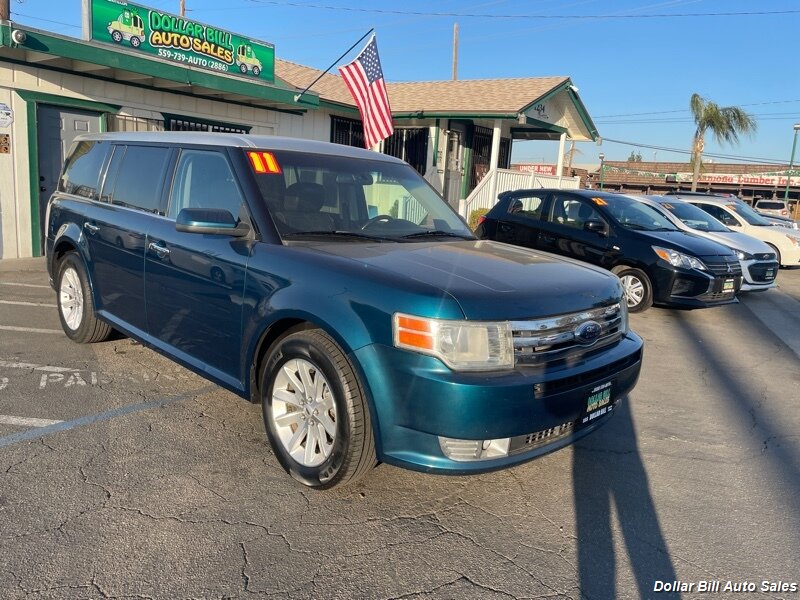 Ford Flex 2011 SEL 