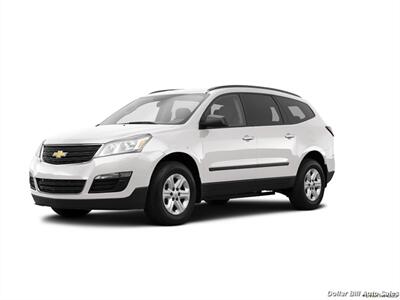2014 Chevrolet Traverse LT SUV