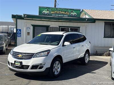 2014 Chevrolet Traverse LT SUV