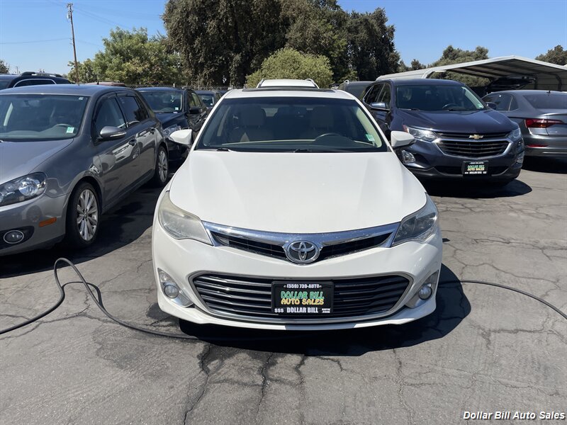 2013 Toyota Avalon XLE   - Photo 1 - Visalia, CA 93292