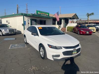 2018 Chevrolet Malibu LS   - Photo 3 - Visalia, CA 93292