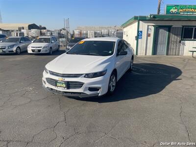 2018 Chevrolet Malibu LS   - Photo 2 - Visalia, CA 93292