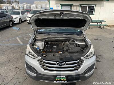 2013 Hyundai SANTA FE Sport 2.4L   - Photo 9 - Visalia, CA 93292