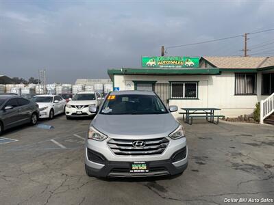 2013 Hyundai SANTA FE Sport 2.4L   - Photo 2 - Visalia, CA 93292