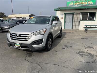 2013 Hyundai SANTA FE Sport 2.4L   - Photo 3 - Visalia, CA 93292