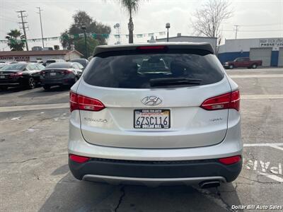 2013 Hyundai SANTA FE Sport 2.4L   - Photo 6 - Visalia, CA 93292