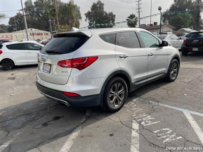 2013 Hyundai SANTA FE Sport 2.4L   - Photo 7 - Visalia, CA 93292