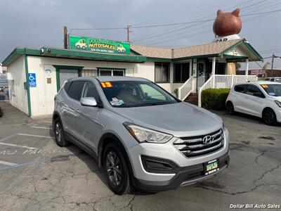 2013 Hyundai SANTA FE Sport 2.4L   - Photo 1 - Visalia, CA 93292