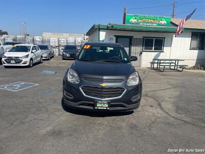 2017 Chevrolet Equinox LS   - Photo 2 - Visalia, CA 93292