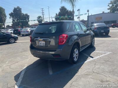 2017 Chevrolet Equinox LS   - Photo 7 - Visalia, CA 93292