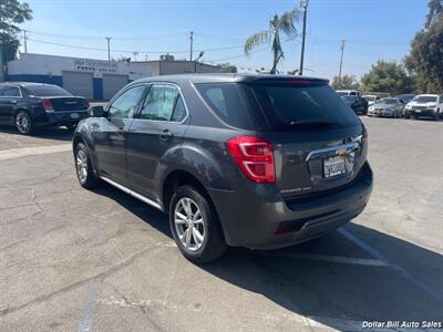 2017 Chevrolet Equinox LS   - Photo 5 - Visalia, CA 93292