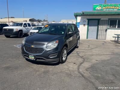 2017 Chevrolet Equinox LS   - Photo 3 - Visalia, CA 93292