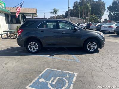 2017 Chevrolet Equinox LS   - Photo 8 - Visalia, CA 93292